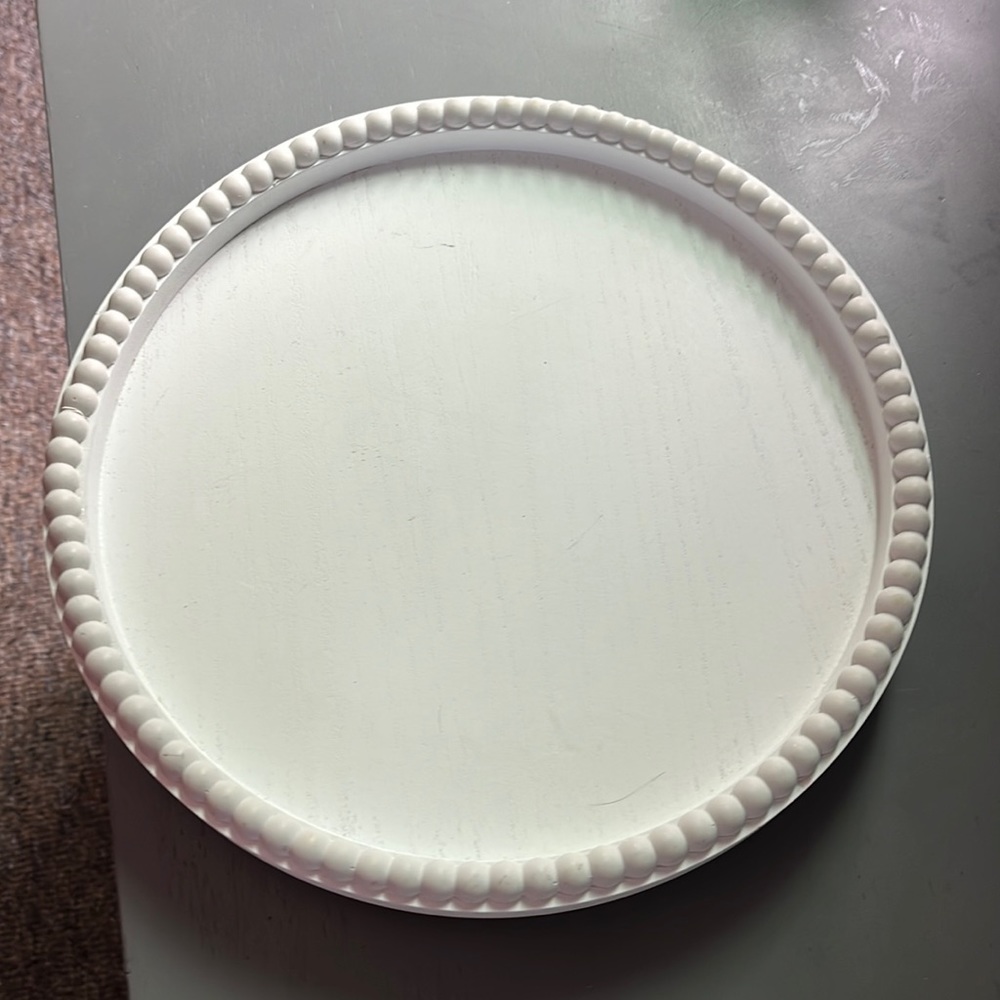 My Texas house tray